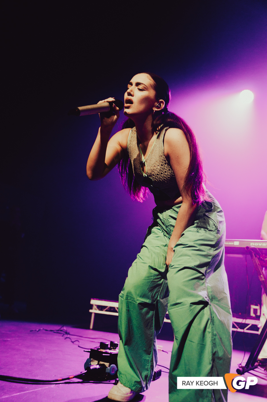 Gracey – The Olympia – Photo by Ray Keogh-4