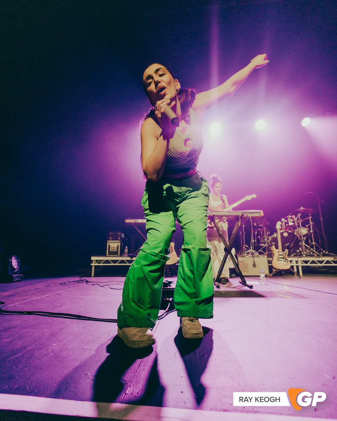 Gracey – The Olympia – Photo by Ray Keogh-40