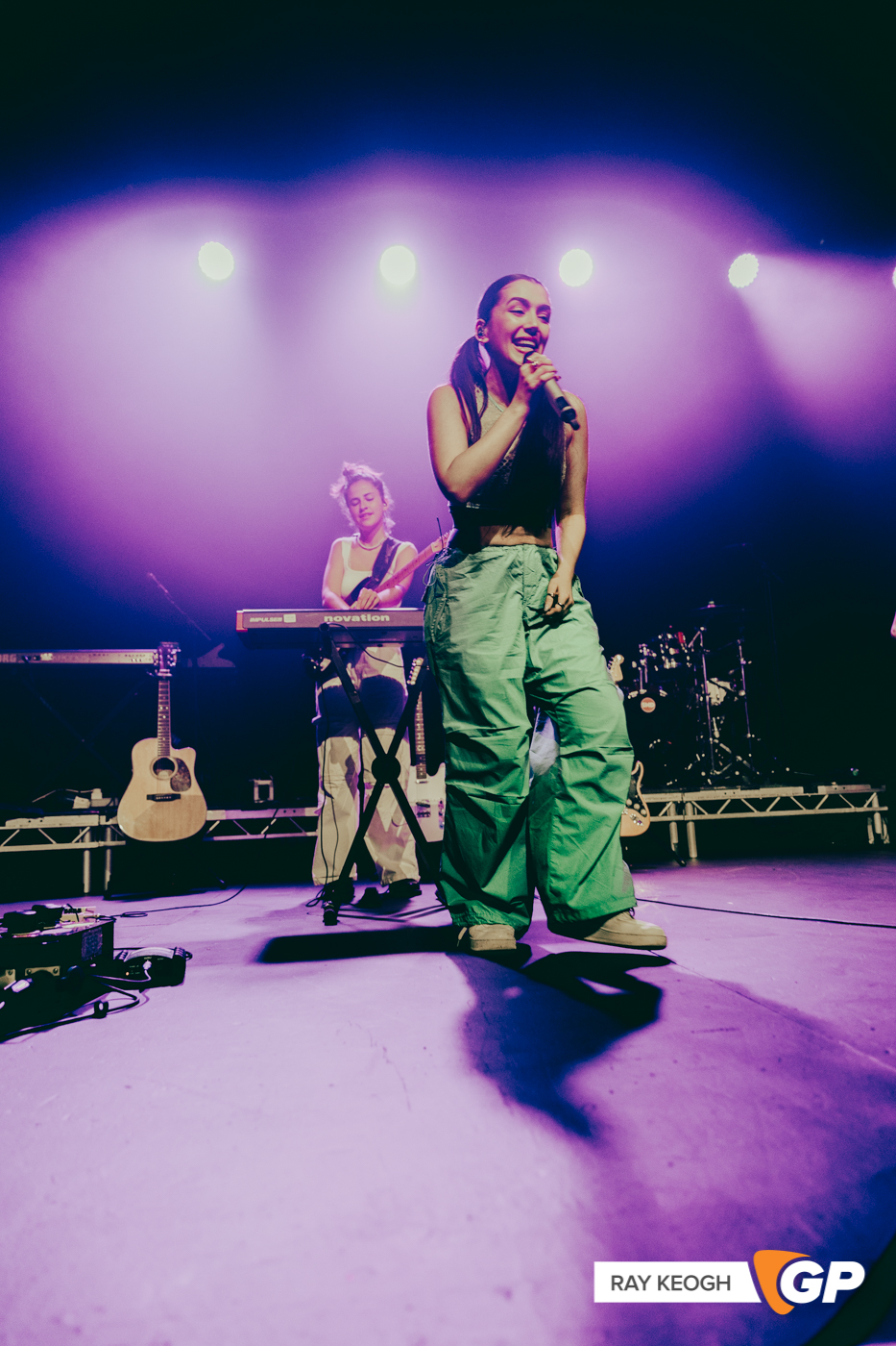 Gracey – The Olympia – Photo by Ray Keogh-6