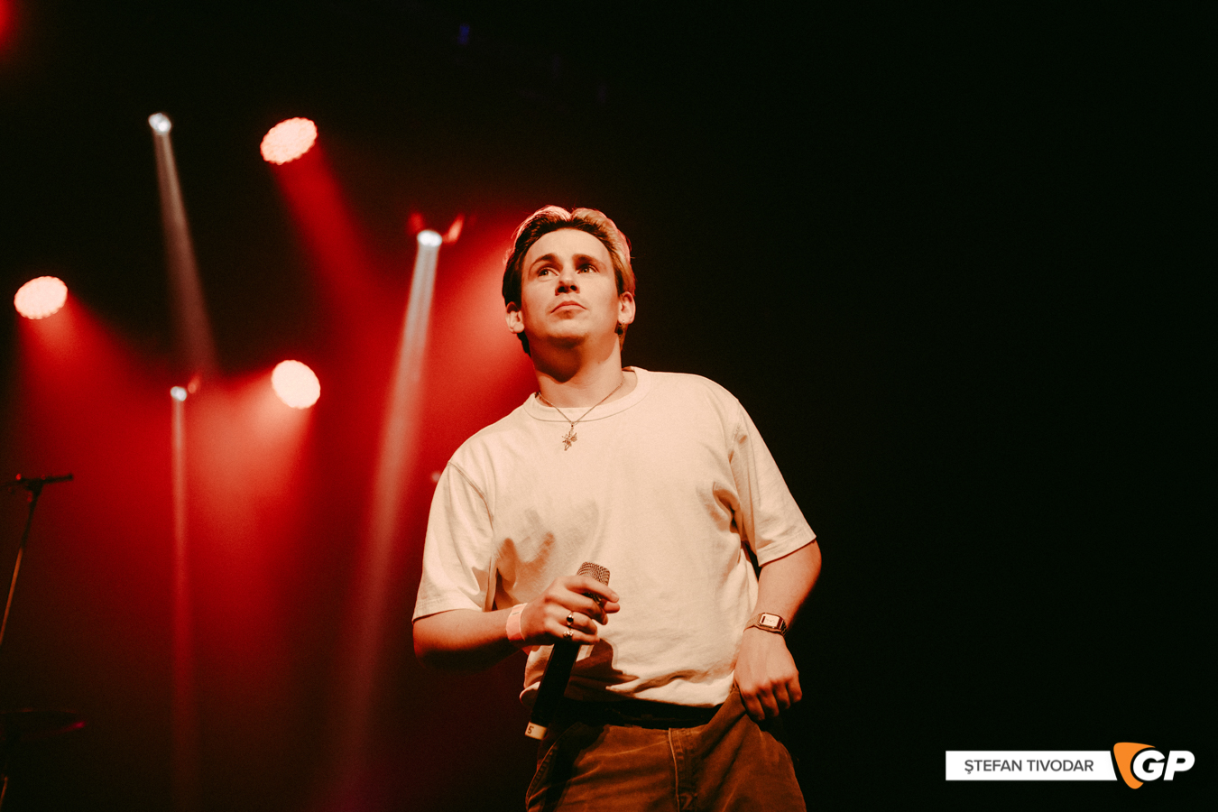 Kojaque Artists against Homelessness Olympia Theatre 17 April 2022 Tivodar-1501