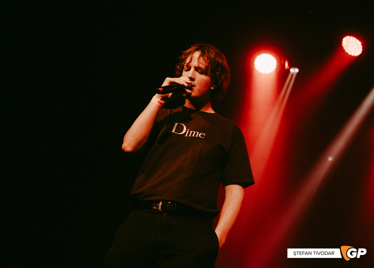 Kojaque Artists against Homelessness Olympia Theatre 17 April 2022 Tivodar-1503