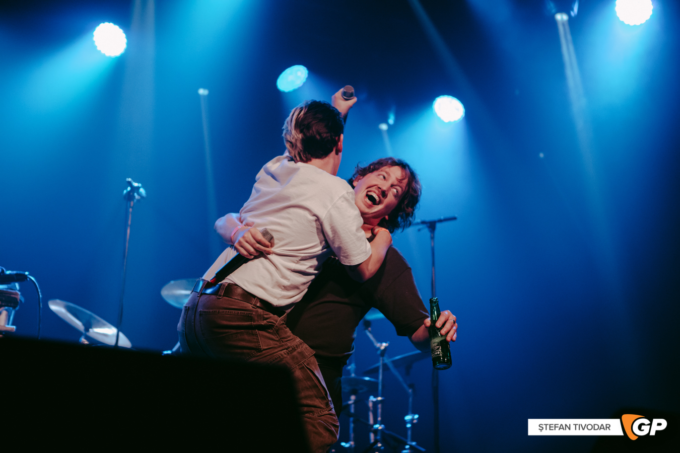 Kojaque Artists against Homelessness Olympia Theatre 17 April 2022 Tivodar-1593