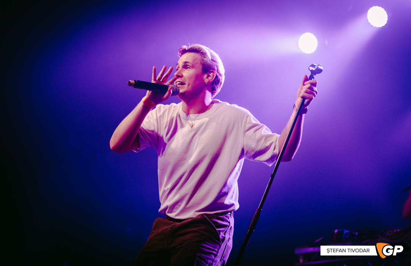 Kojaque Artists against Homelessness Olympia Theatre 17 April 2022 Tivodar-1881