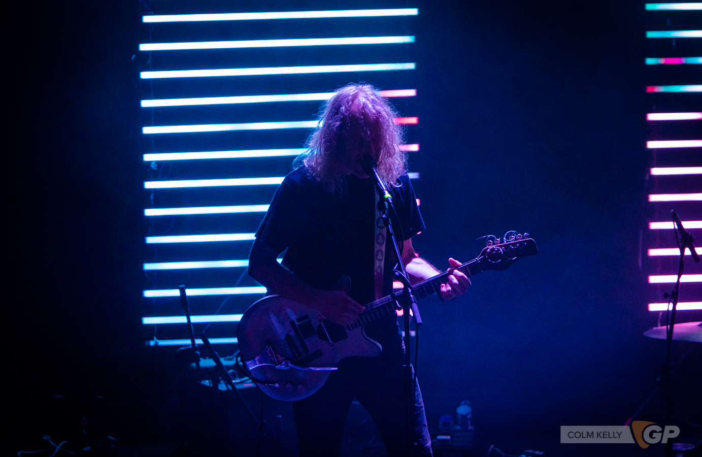 Low at Vicar Street, Dublin 26.4.2022 Copyright Colm Kelly