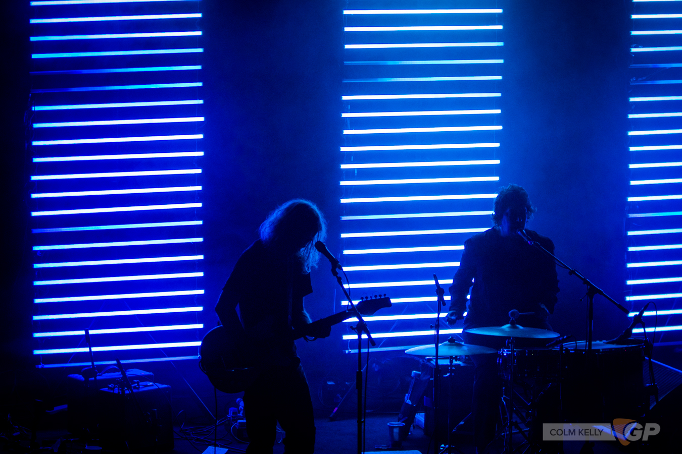 Low at Vicar Street, Dublin 26.4.2022 Copyright Colm Kelly
