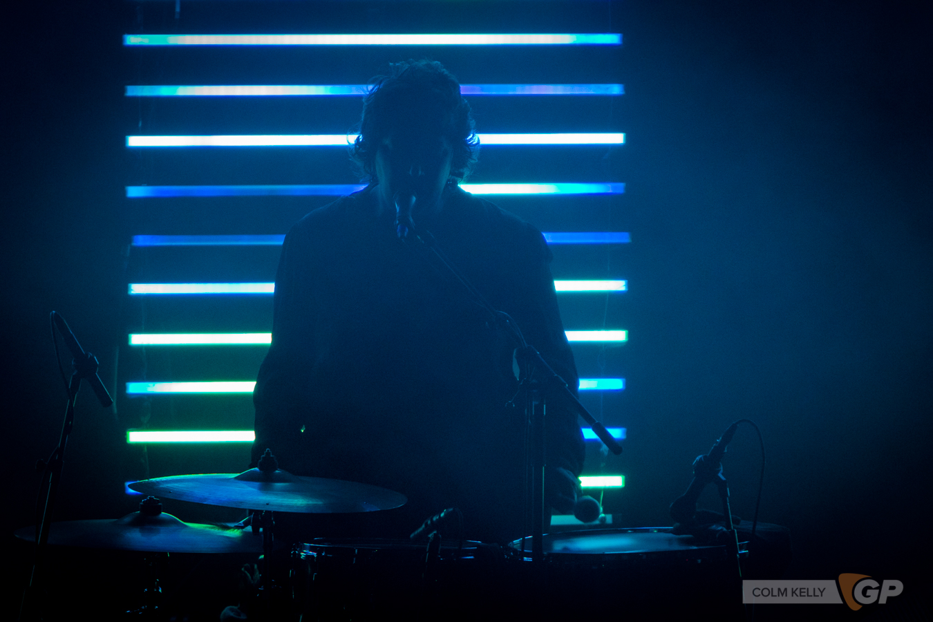 Low at Vicar Street, Dublin 26.4.2022 Copyright Colm Kelly