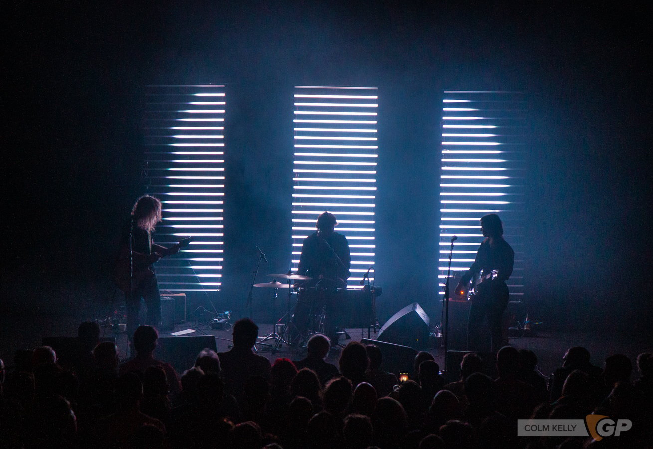 Low at Vicar Street, Dublin 26.4.2022 Copyright Colm Kelly