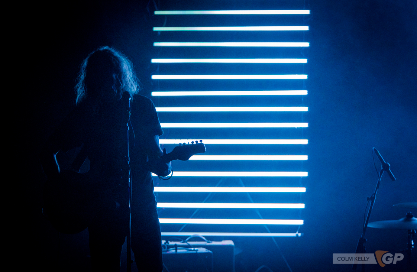 Low at Vicar Street, Dublin 26.4.2022 Copyright Colm Kelly