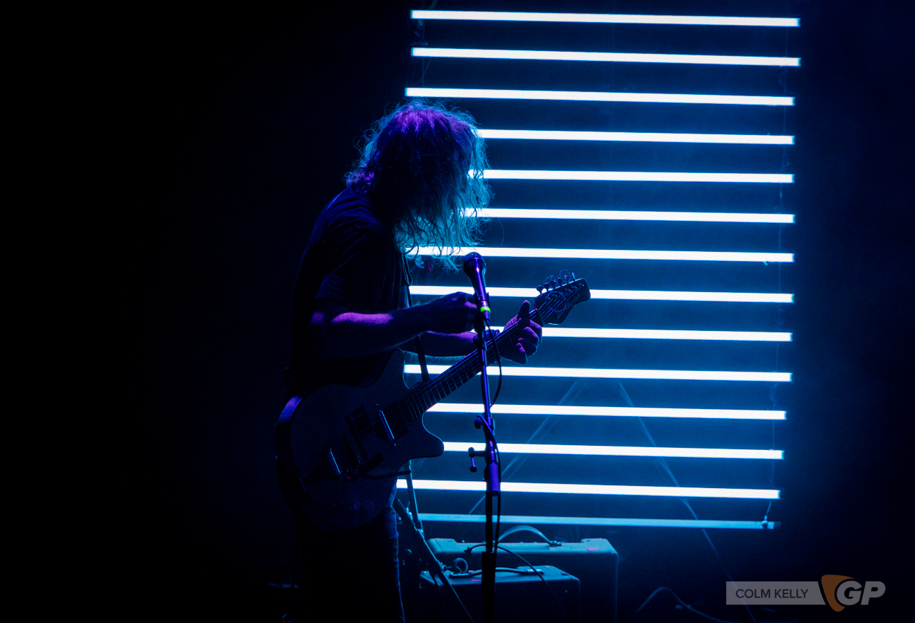 Low at Vicar Street, Dublin 26.4.2022 Copyright Colm Kelly