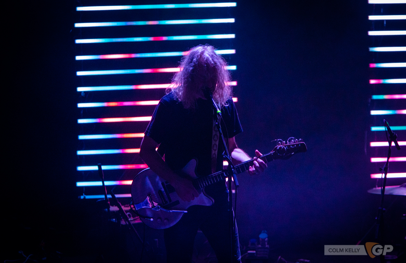 Low at Vicar Street, Dublin 26.4.2022 Copyright Colm Kelly