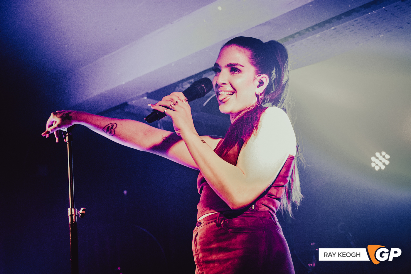 Mae Muller – Photo by Ray Keogh