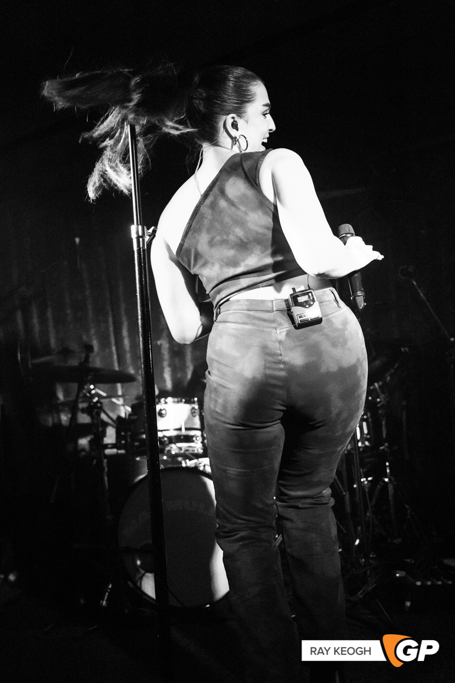 Mae Muller – Photo by Ray Keogh