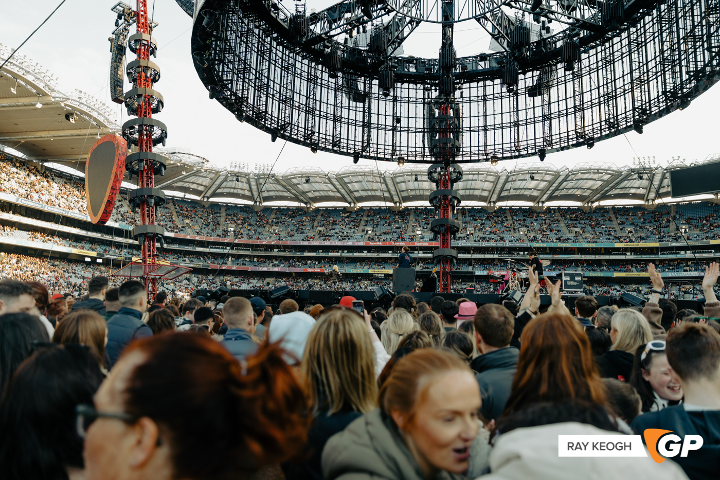 Maisie Peters Photo by Ray Keogh