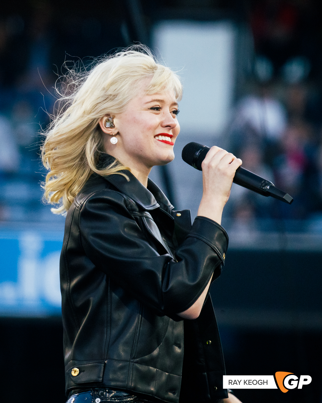 Maisie Peters Photo by Ray Keogh