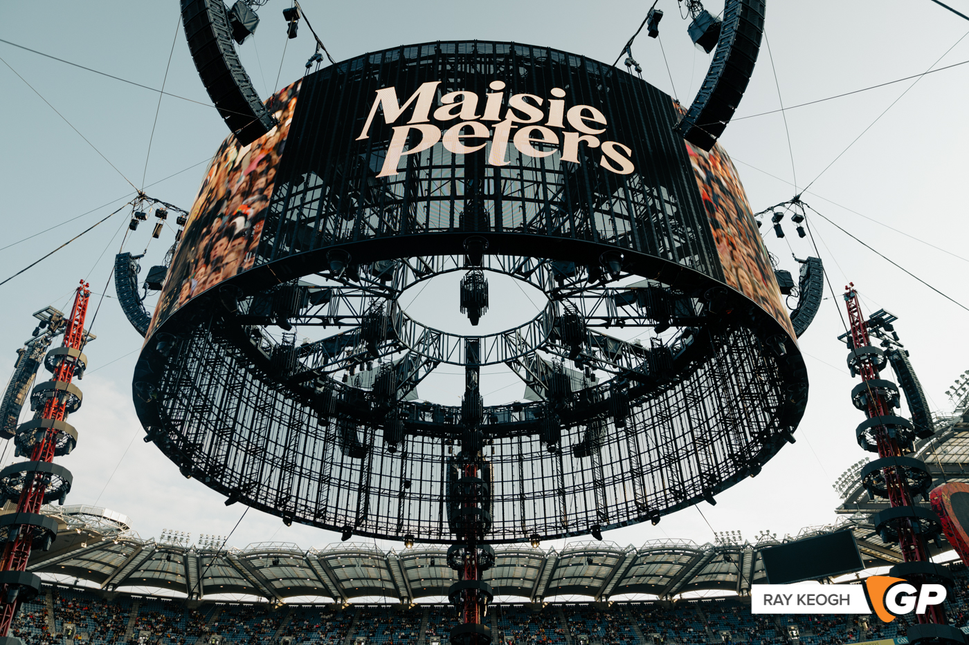 Maisie Peters Photo by Ray Keogh