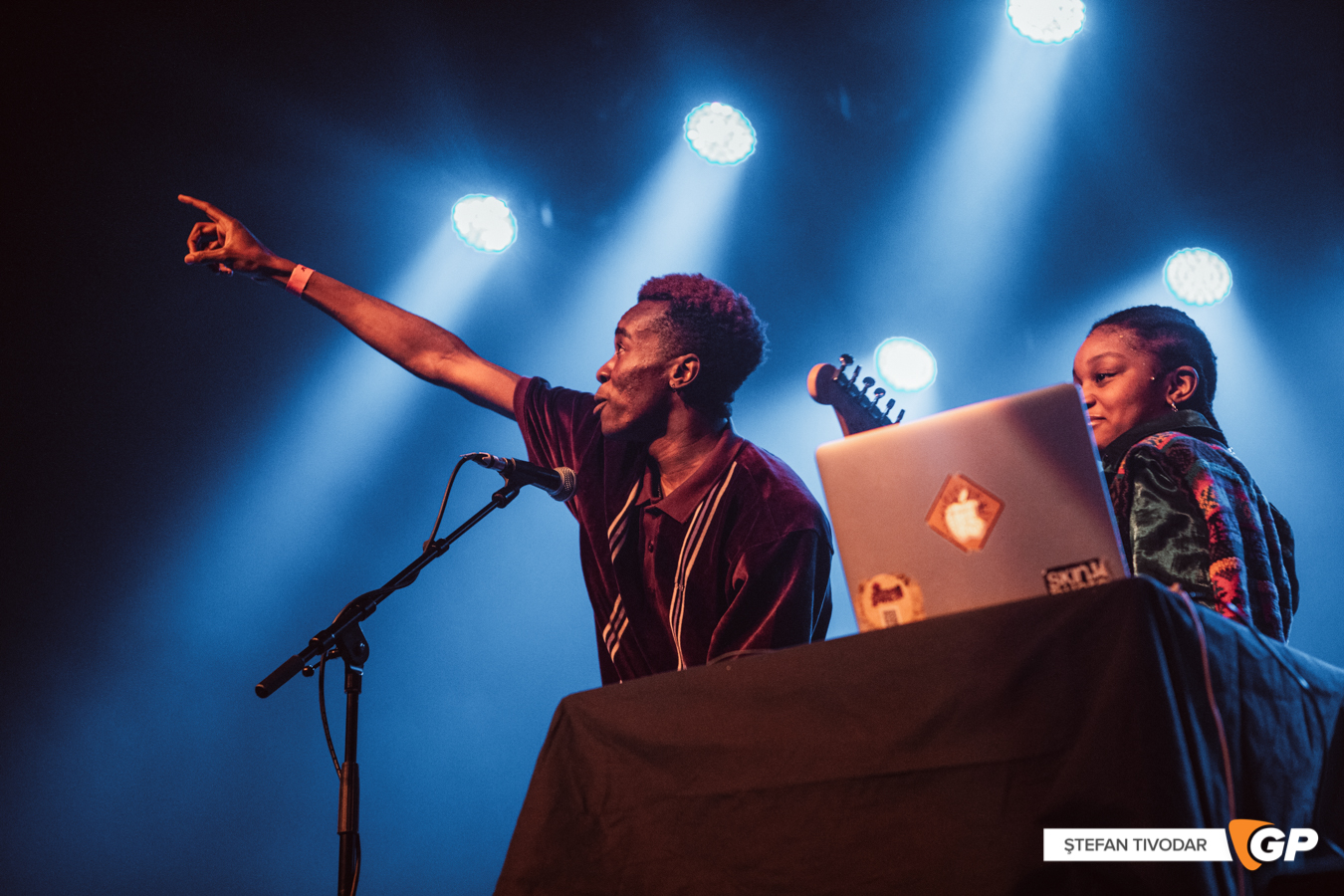 Negro Impacto Artists against Homelessness Olympia Theatre 17 April 2022 Tivodar-9959