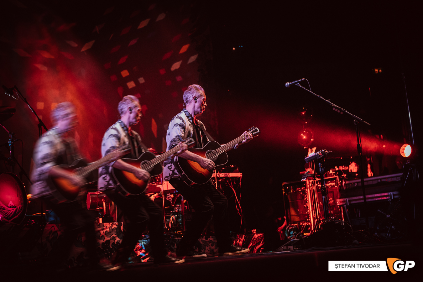 Nick Mason Saucerful of Secrets Royal Albert Hall 23 April 2022 Tivodar–10