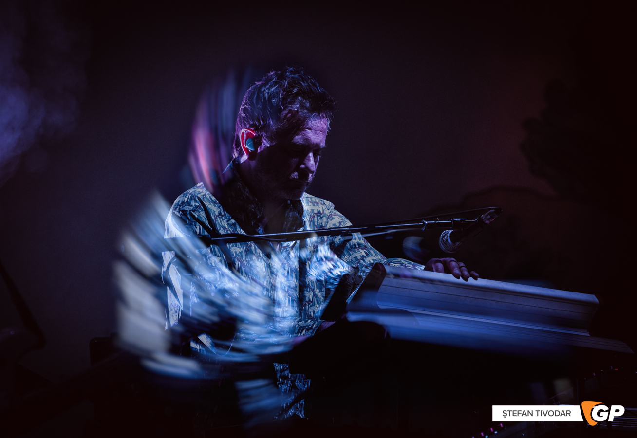 Nick Mason Saucerful of Secrets Royal Albert Hall 23 April 2022 Tivodar–13