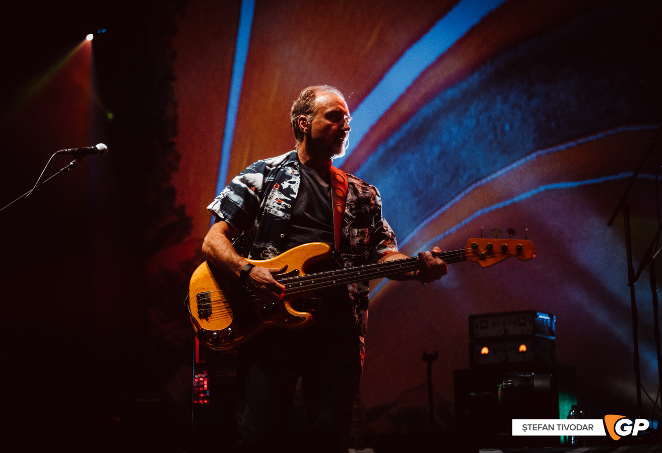 Nick Mason Saucerful of Secrets Royal Albert Hall 23 April 2022 Tivodar-3222