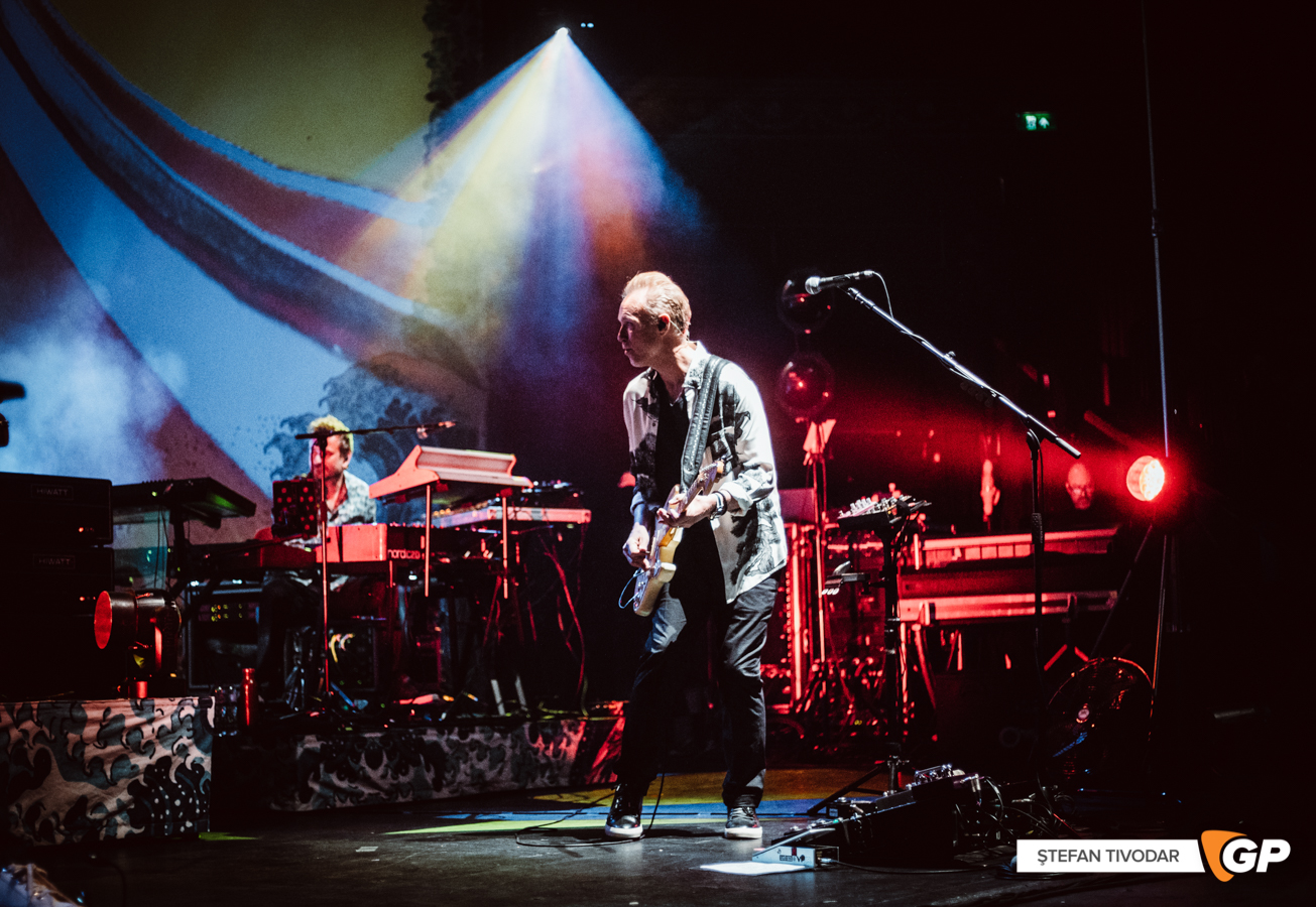 Nick Mason Saucerful of Secrets Royal Albert Hall 23 April 2022 Tivodar-3306