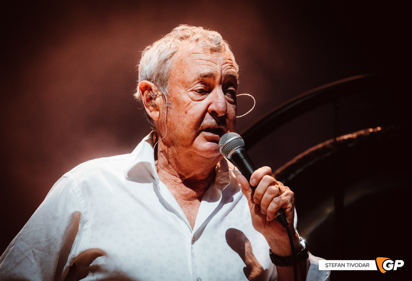 Nick Mason Saucerful of Secrets Royal Albert Hall 23 April 2022 Tivodar-3331