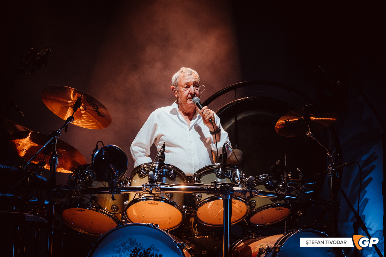 Nick Mason Saucerful of Secrets Royal Albert Hall 23 April 2022 Tivodar-3336