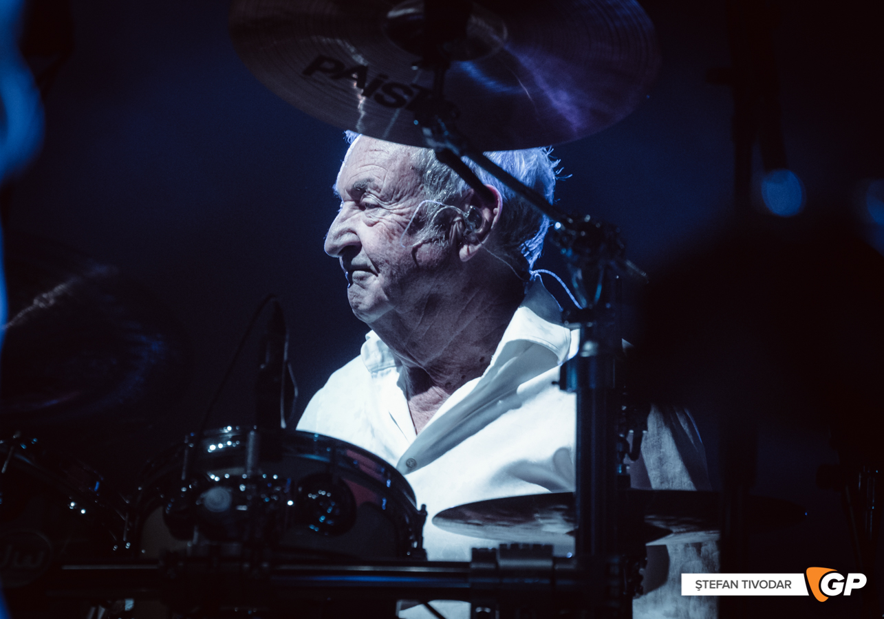 Nick Mason Saucerful of Secrets Royal Albert Hall 23 April 2022 Tivodar-3433