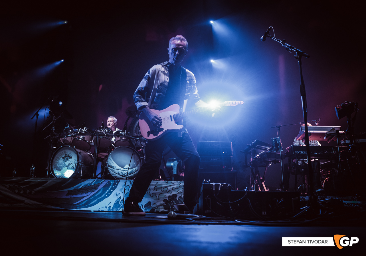 Nick Mason Saucerful of Secrets Royal Albert Hall 23 April 2022 Tivodar-3474