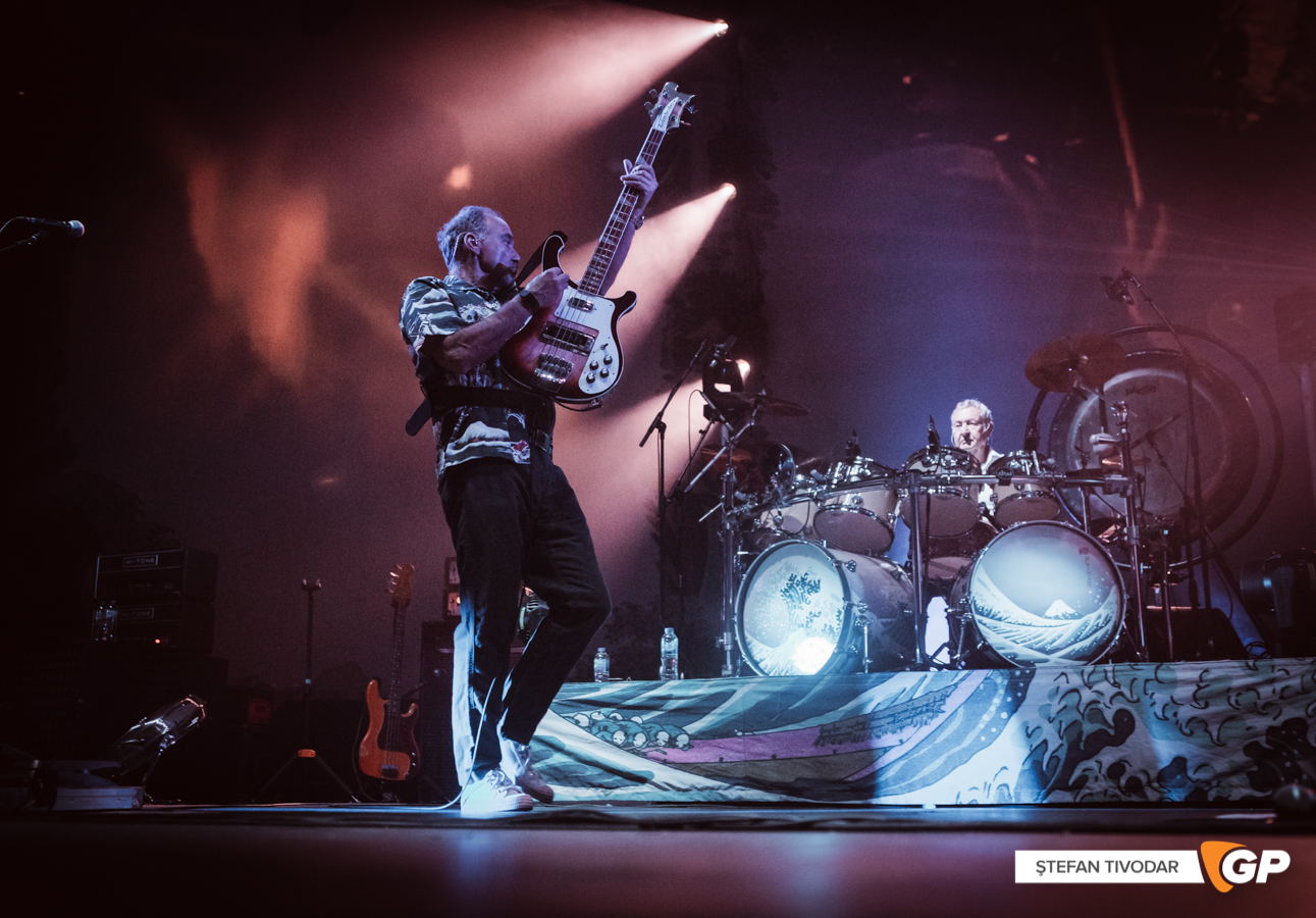Nick Mason Saucerful of Secrets Royal Albert Hall 23 April 2022 Tivodar-3534