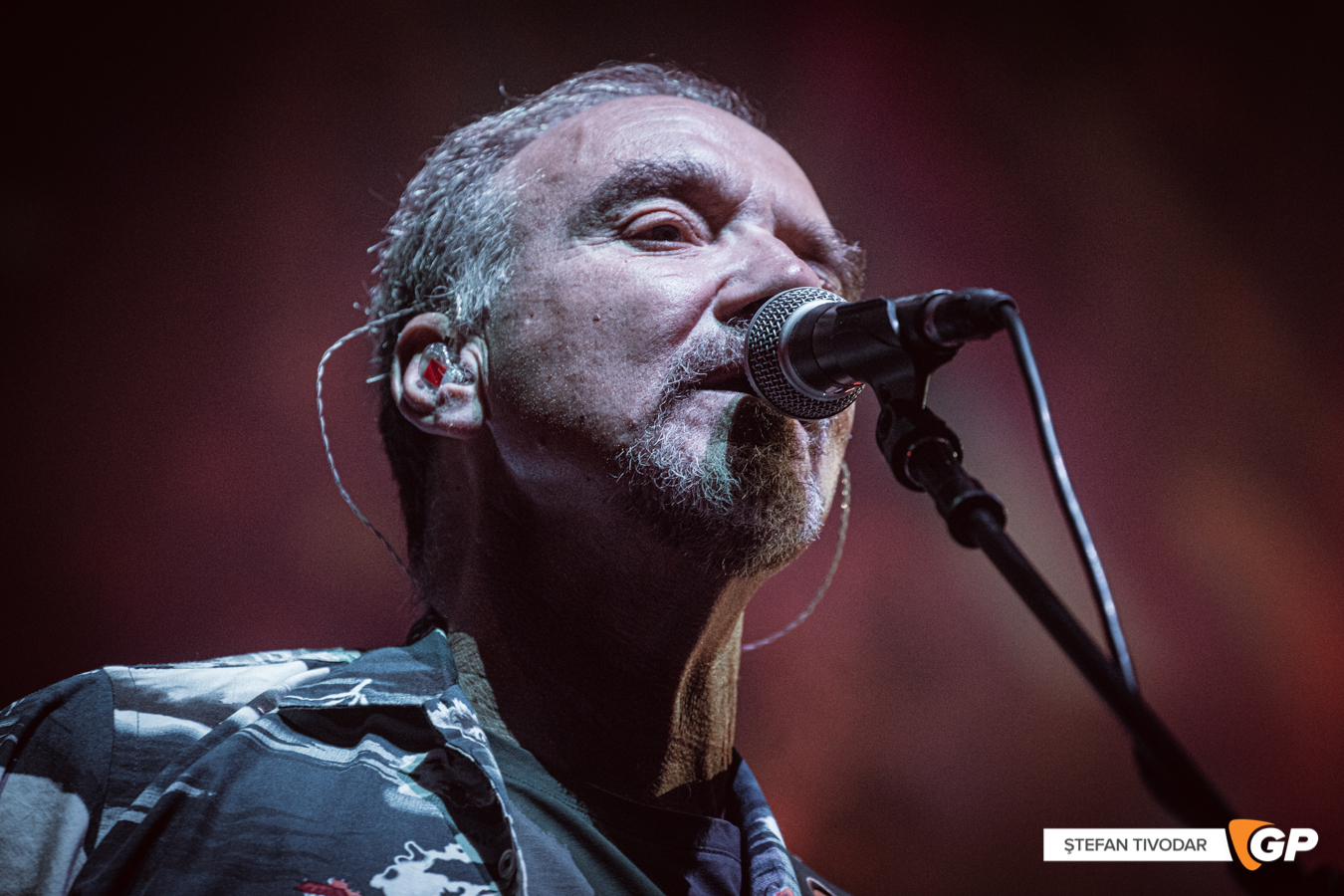 Nick Mason Saucerful of Secrets Royal Albert Hall 23 April 2022 Tivodar-3629