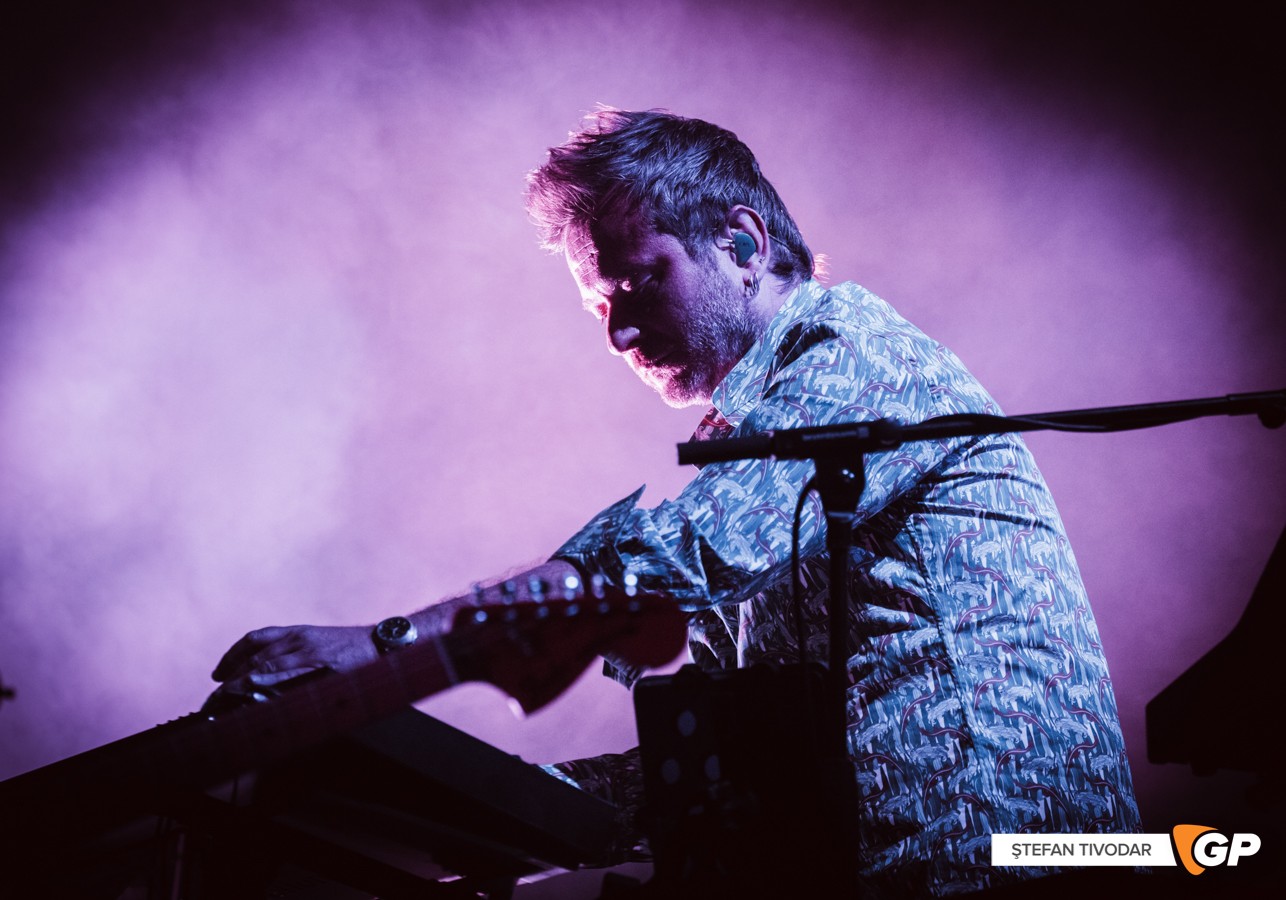 Nick Mason Saucerful of Secrets Royal Albert Hall 23 April 2022 Tivodar-3927