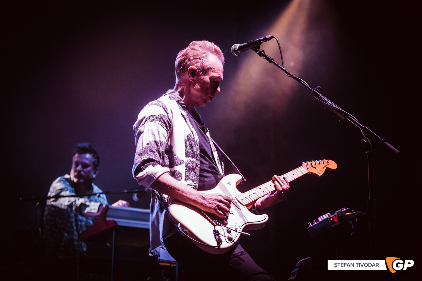 Nick Mason Saucerful of Secrets Royal Albert Hall 23 April 2022 Tivodar-3971