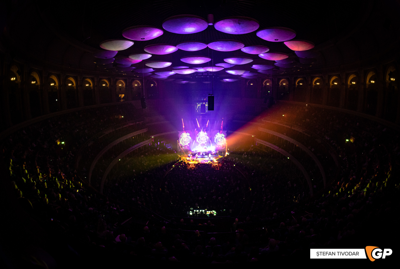 Nick Mason Saucerful of Secrets Royal Albert Hall 23 April 2022 Tivodar-4204