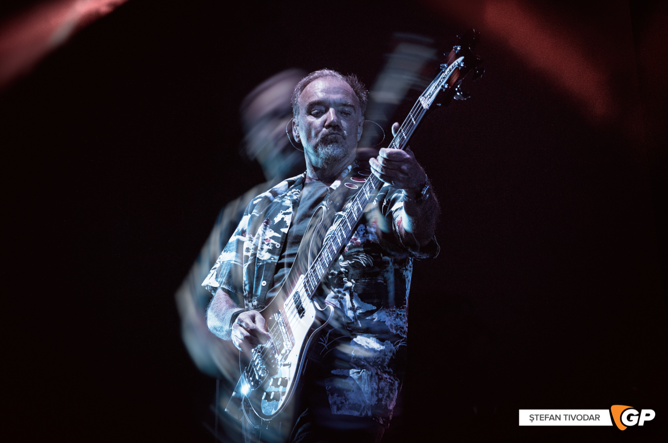 Nick Mason Saucerful of Secrets Royal Albert Hall 23 April 2022 Tivodar–6