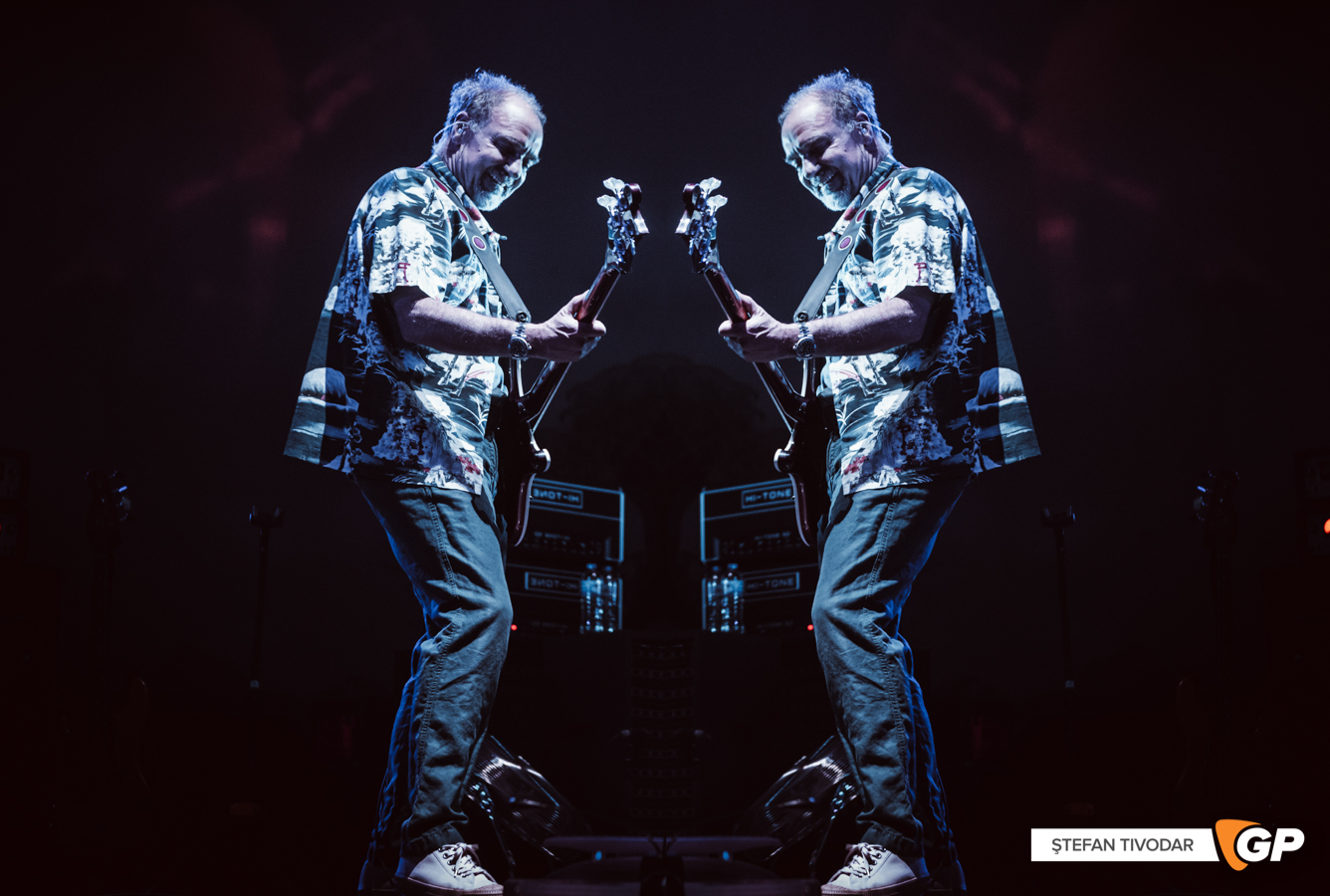 Nick Mason Saucerful of Secrets Royal Albert Hall 23 April 2022 Tivodar–7
