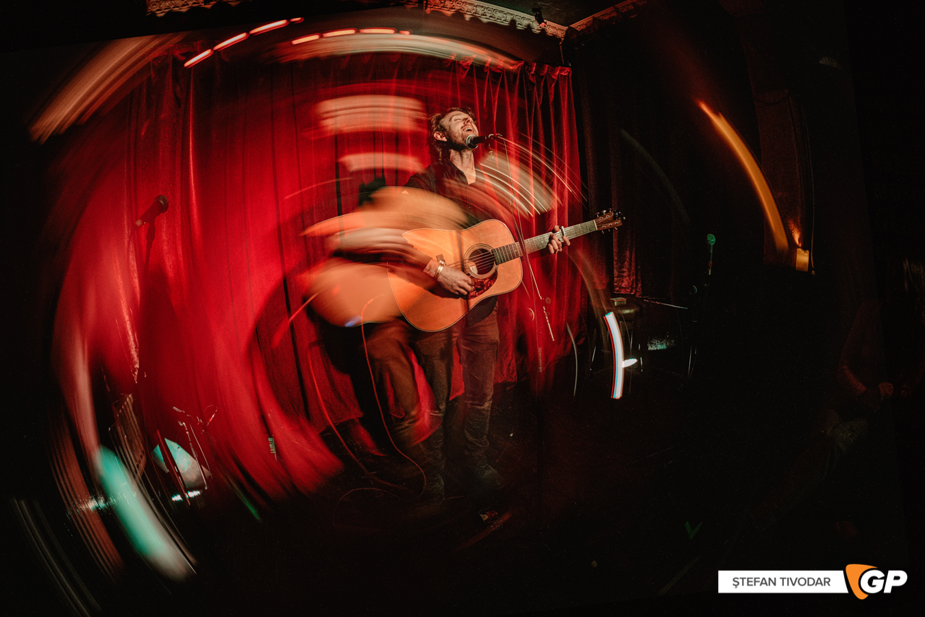 Peter Doran Ruby Sessions 5 April 2022 Tivodar-