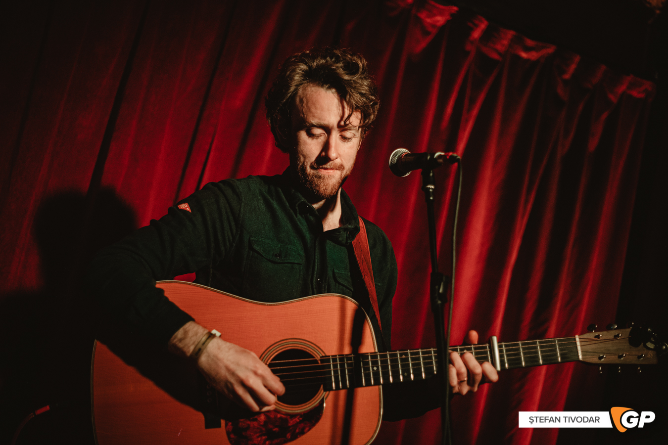 Peter Doran Ruby Sessions 5 April 2022 Tivodar-2604