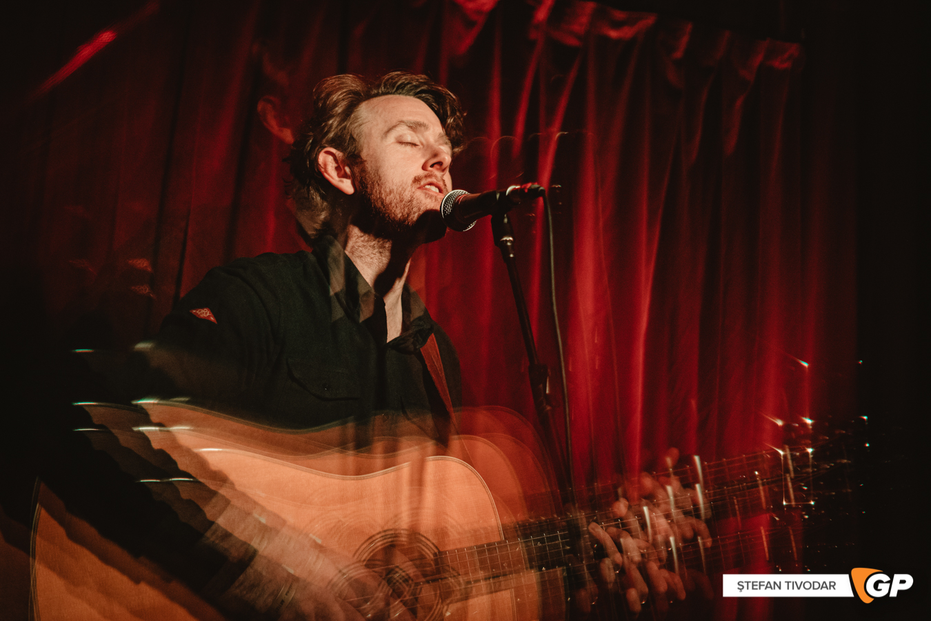 Peter Doran Ruby Sessions 5 April 2022 Tivodar-2610