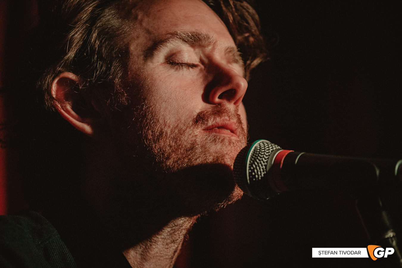 Peter Doran Ruby Sessions 5 April 2022 Tivodar-2746