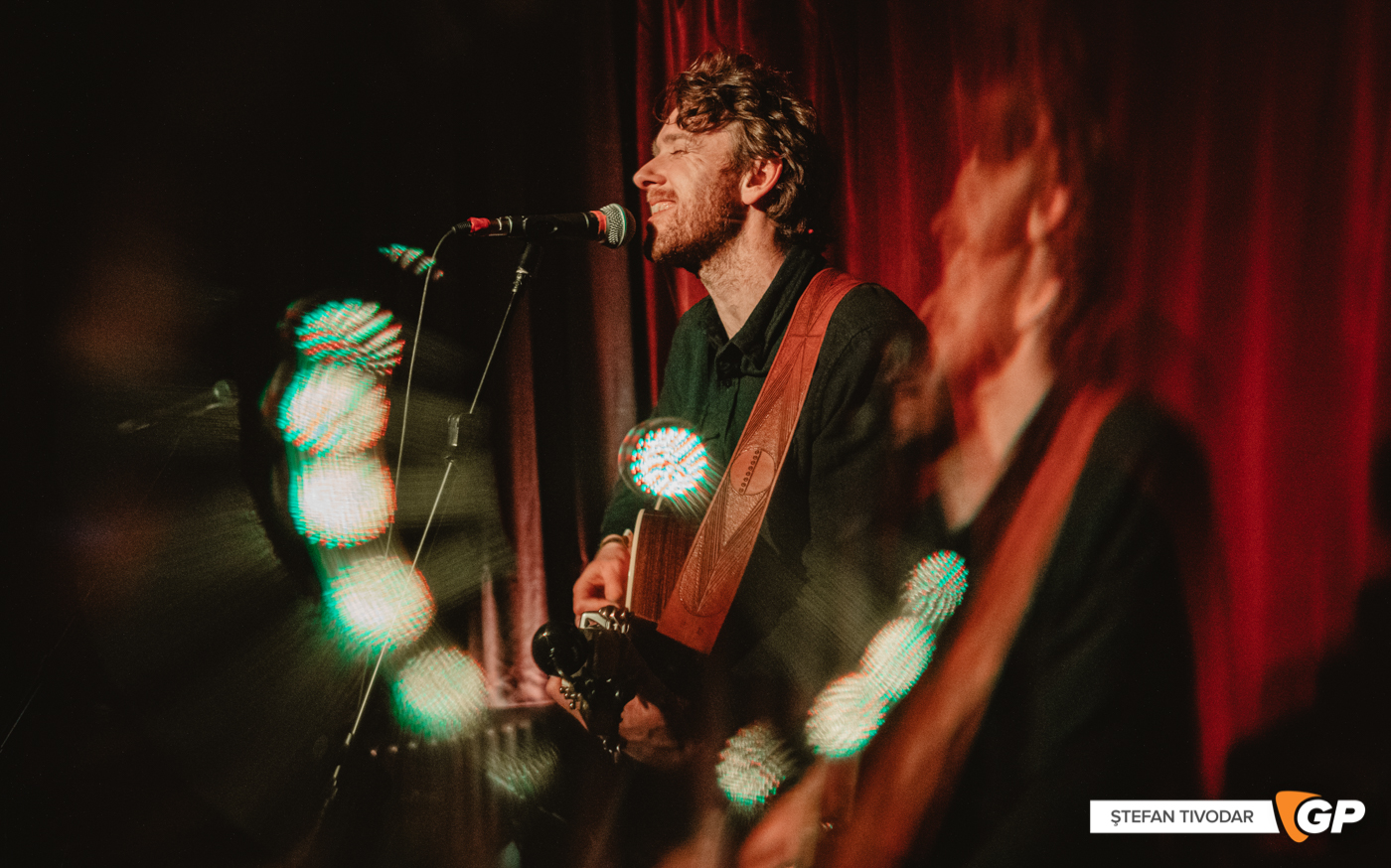 Peter Doran Ruby Sessions 5 April 2022 Tivodar-2819