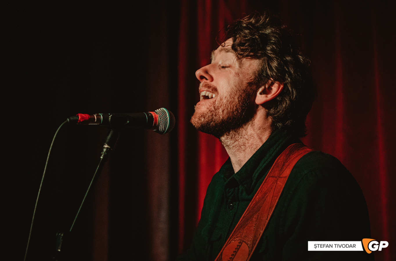 Peter Doran Ruby Sessions 5 April 2022 Tivodar-2826