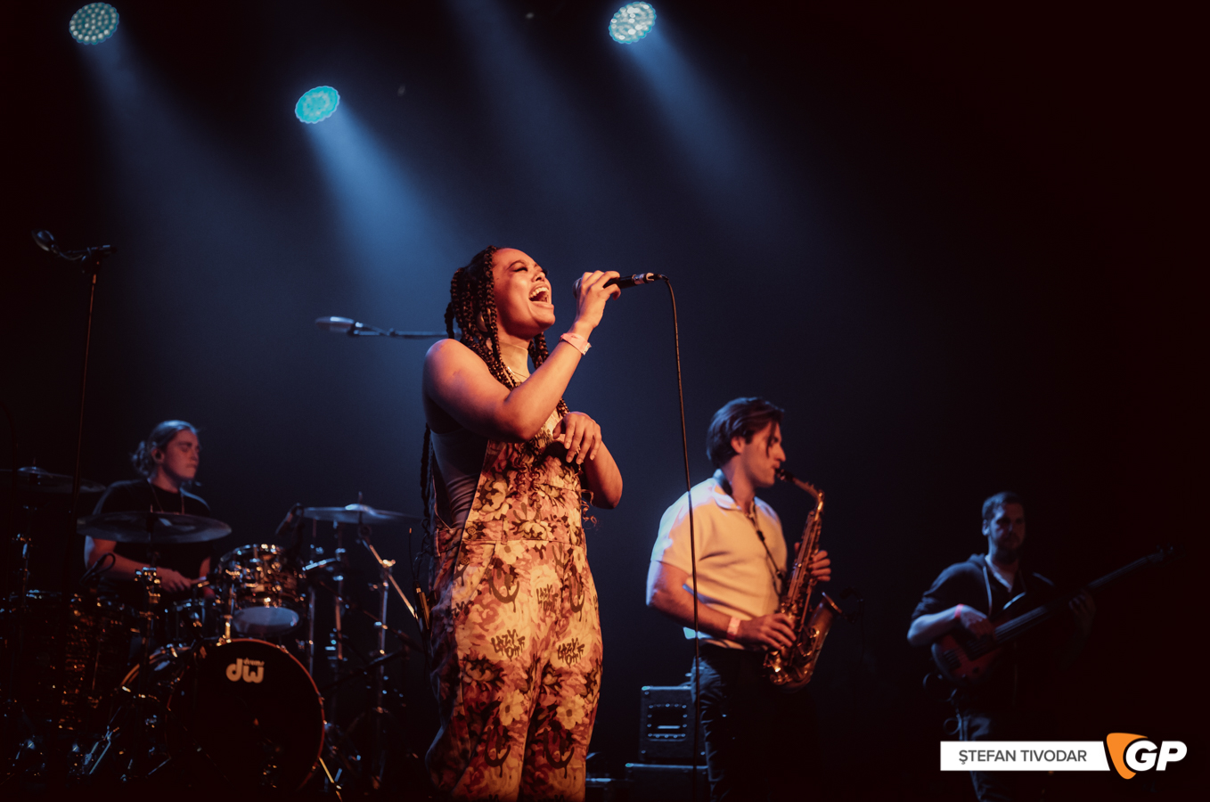 Shiv Artists against Homelessness Olympia Theatre 17 April 2022 Tivodar-0517