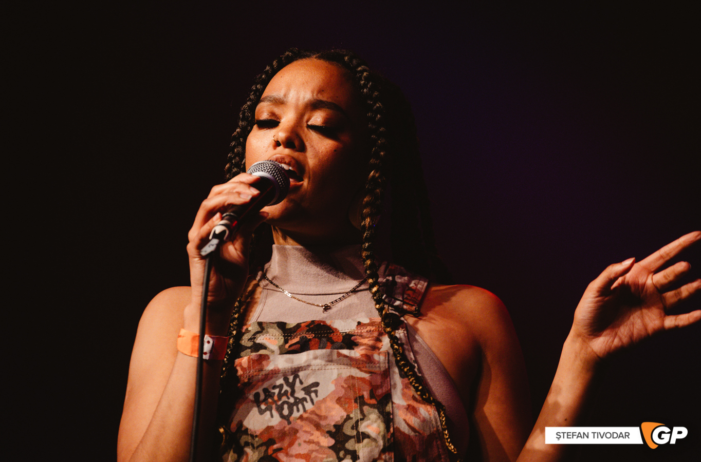 Shiv Artists against Homelessness Olympia Theatre 17 April 2022 Tivodar-0618