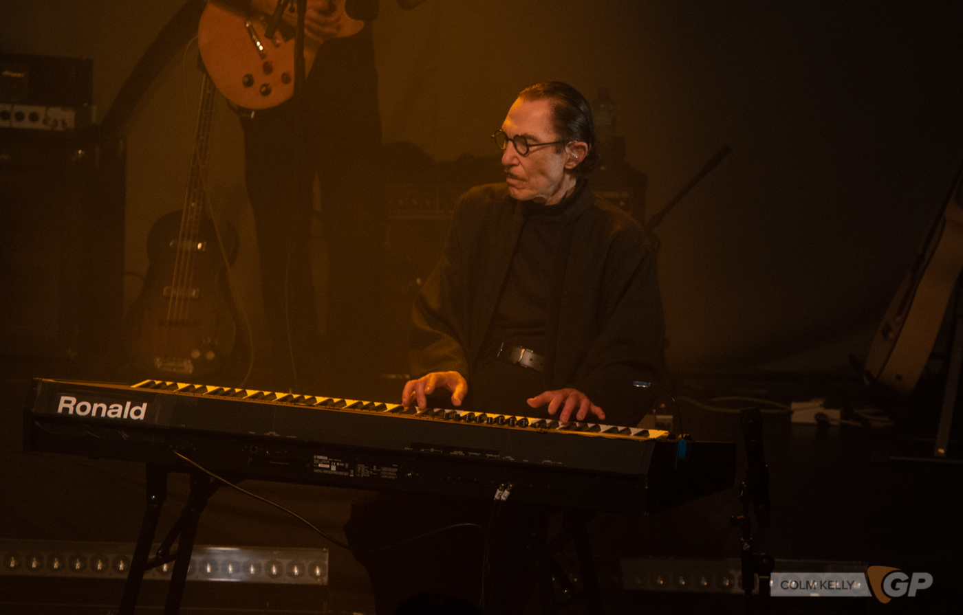 Sparks at Vicar Street, Dublin 10.4.2022 Copyright Colm Kelly