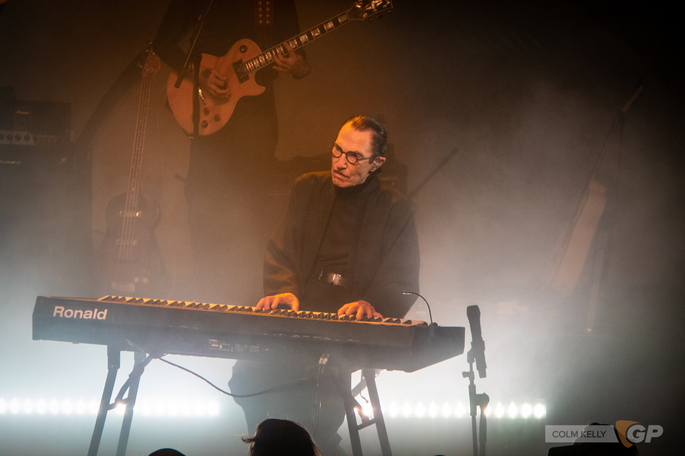 Sparks at Vicar Street, Dublin 10.4.2022 Copyright Colm Kelly
