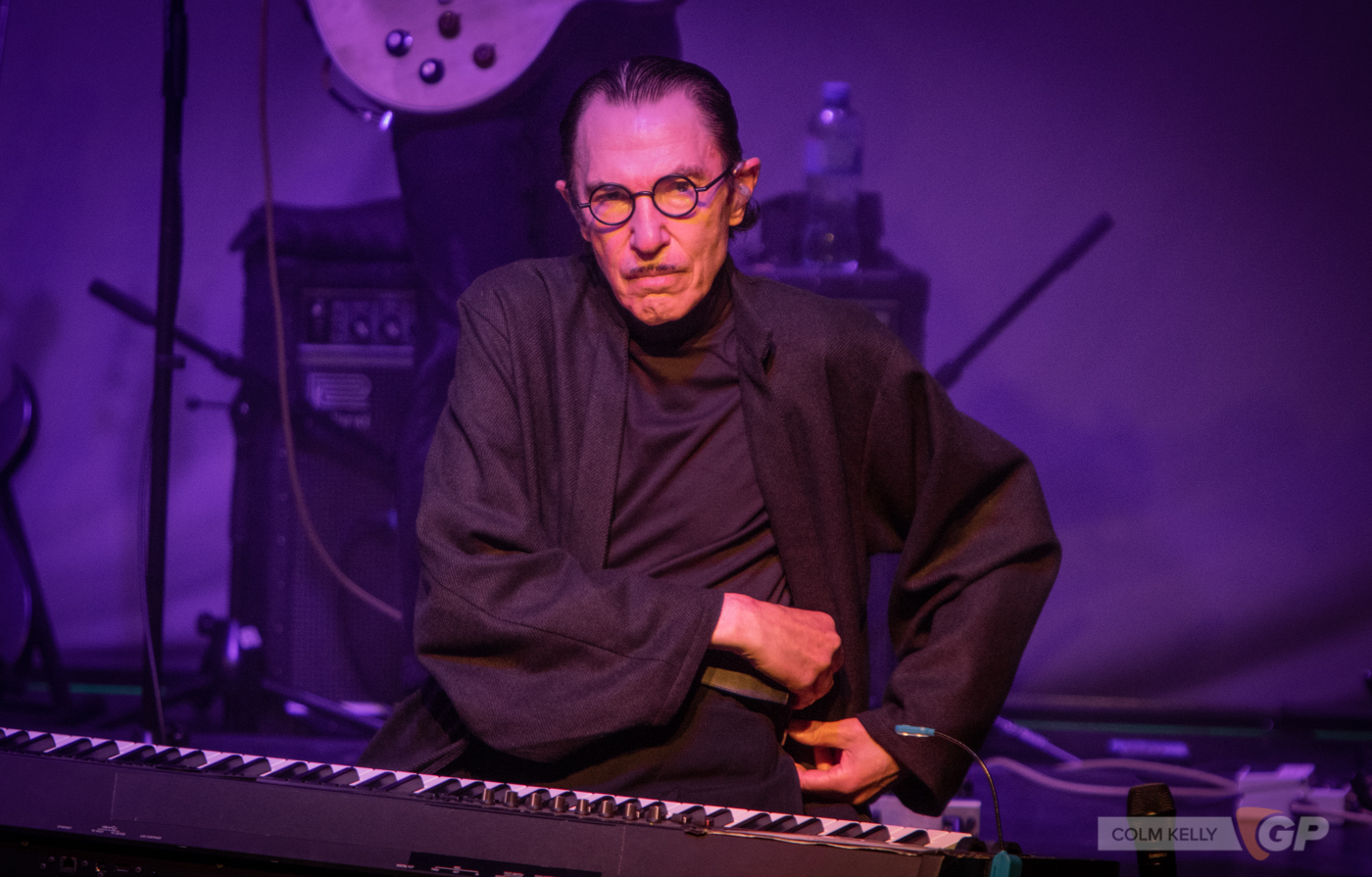 Sparks at Vicar Street, Dublin 10.4.2022 Copyright Colm Kelly-3