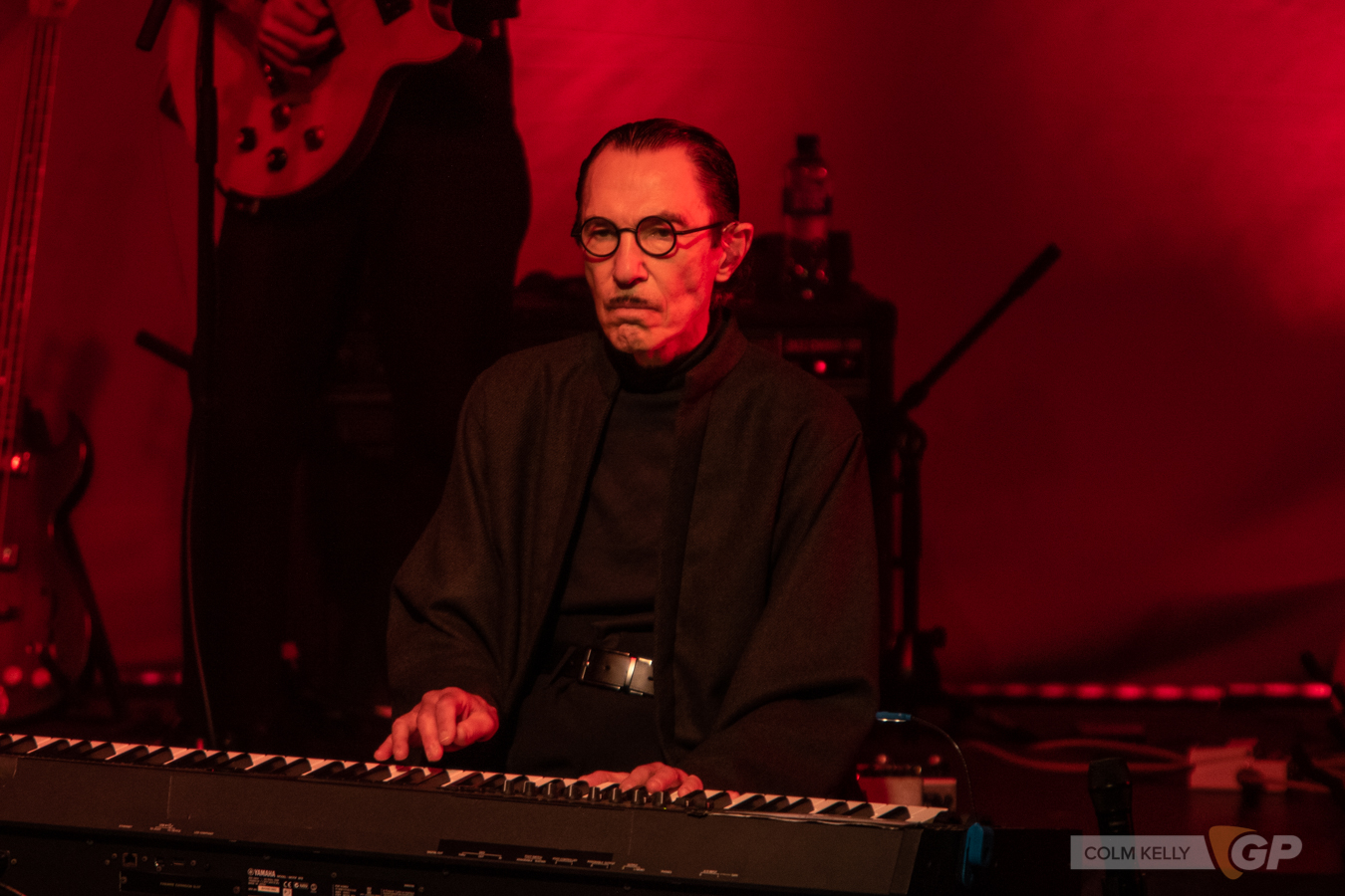Sparks at Vicar Street, Dublin 10.4.2022 Copyright Colm Kelly
