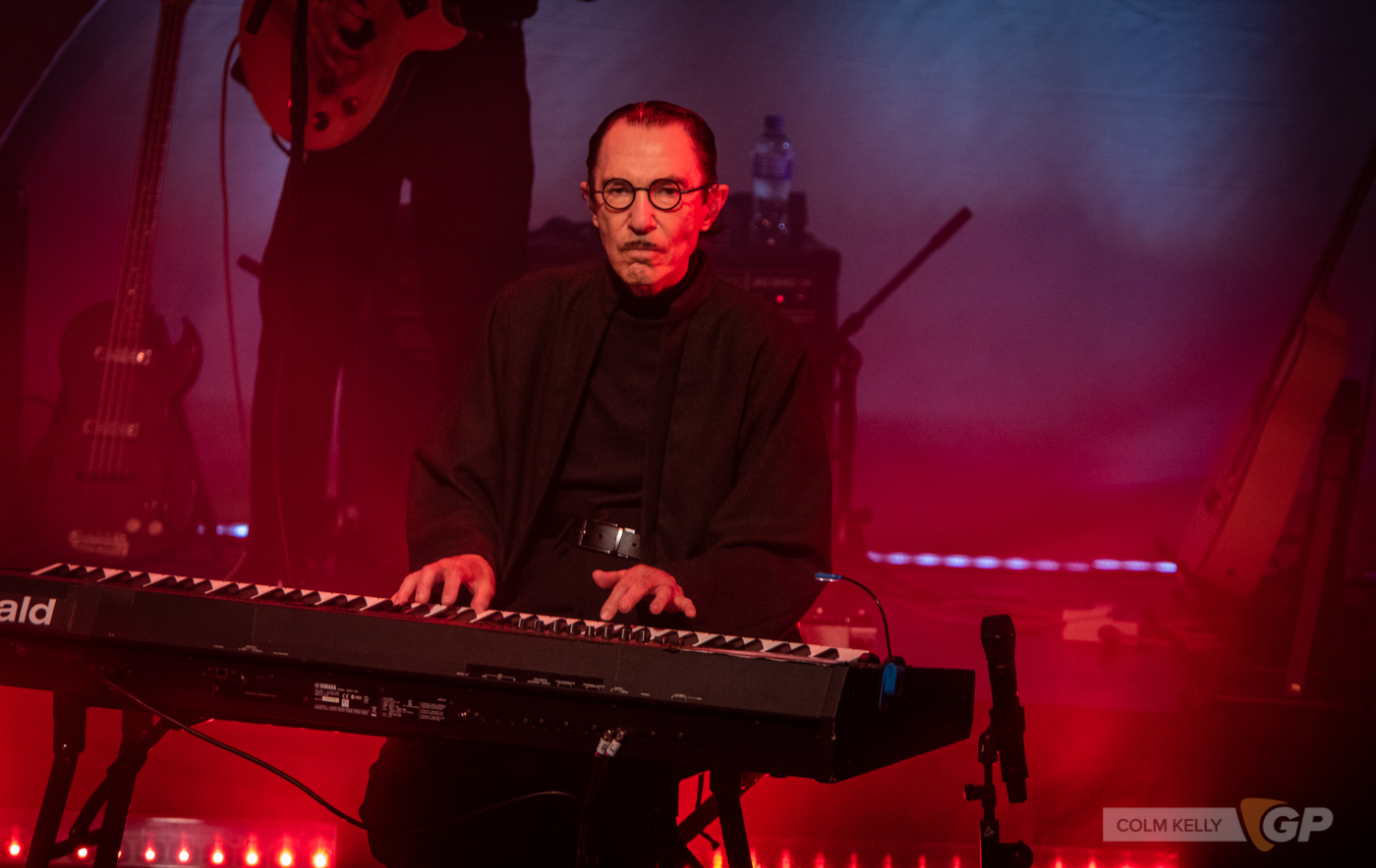Sparks at Vicar Street, Dublin 10.4.2022 Copyright Colm Kelly