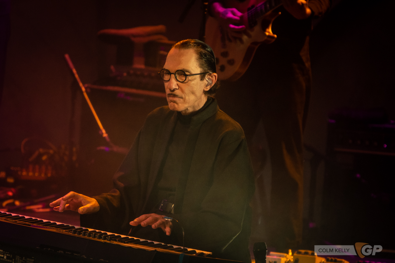 Sparks at Vicar Street, Dublin 10.4.2022 Copyright Colm Kelly