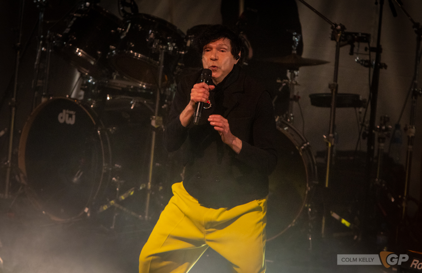 Sparks at Vicar Street, Dublin 10.4.2022 Copyright Colm Kelly